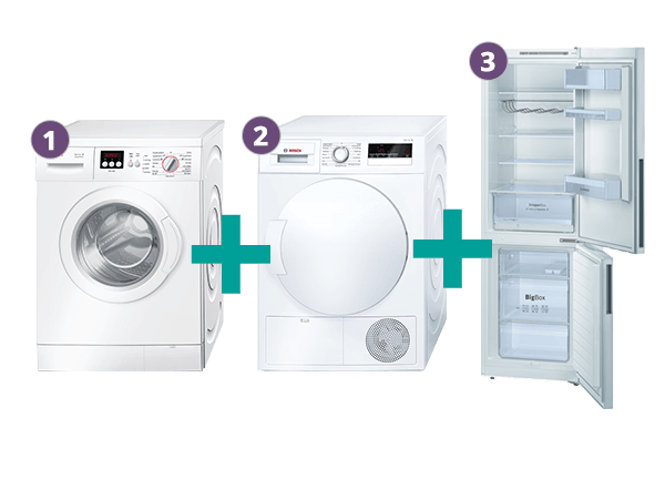 Bosch Wassen Drogen Koelen bosch kopen in de aanbieding