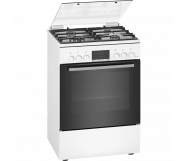 Bosch EXCLUSIV Gasfornuis