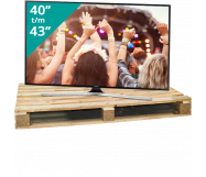 Smart Deal: 40-43 inch TV