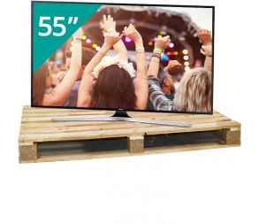Smart Deal: 55 inch TV