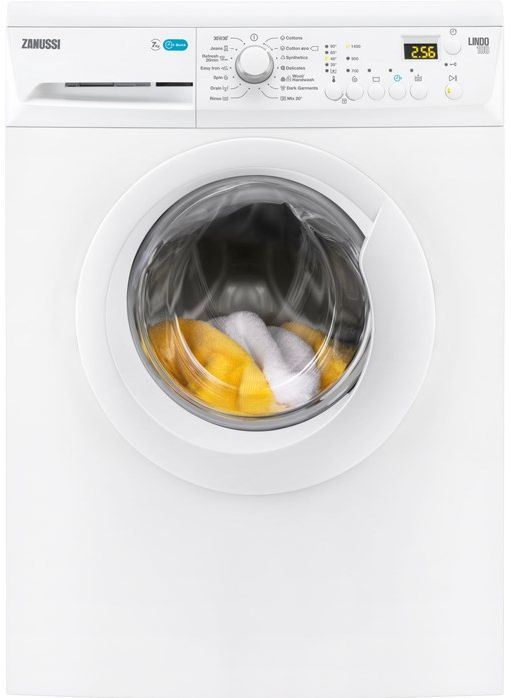 Tweedehands En Opgeknapt Zanussi Wasmachine 6 Kg zanussi kopen in de aanbieding