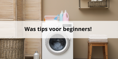 Mars Ecologie Regenachtig Wassen voor beginners: 7 tips die zelf je schoonmoeder niet kent |  SmartStudentDeals.nl