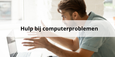 De 4 meest irritante computerproblemen én hoe je ze oplost 