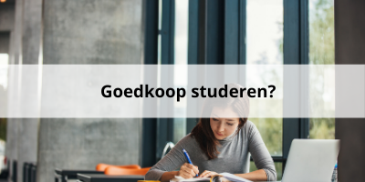 Goedkoop studeren: 7 superhandige bespaartips voor studenten