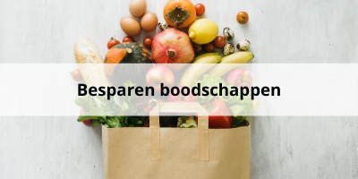 Besparen op boodschappen: 10 tips voor studenten!