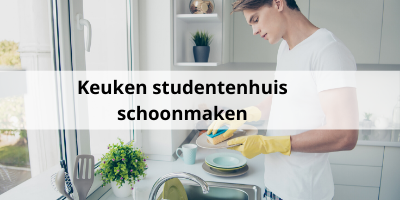 Smerige keuken? 5 simpele tips om de boel snel schoon te maken