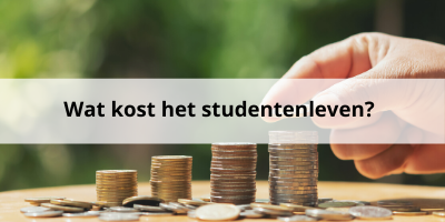 Wat kost het studentenleven?