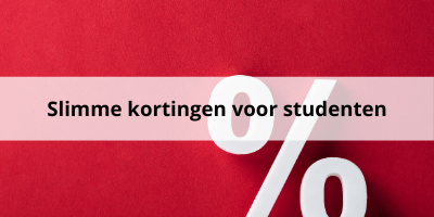 Ken jij deze kortingen voor studenten al?