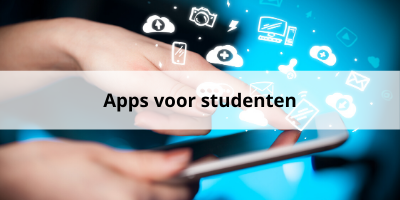 Handige apps die je studentenleven gemakkelijker maken